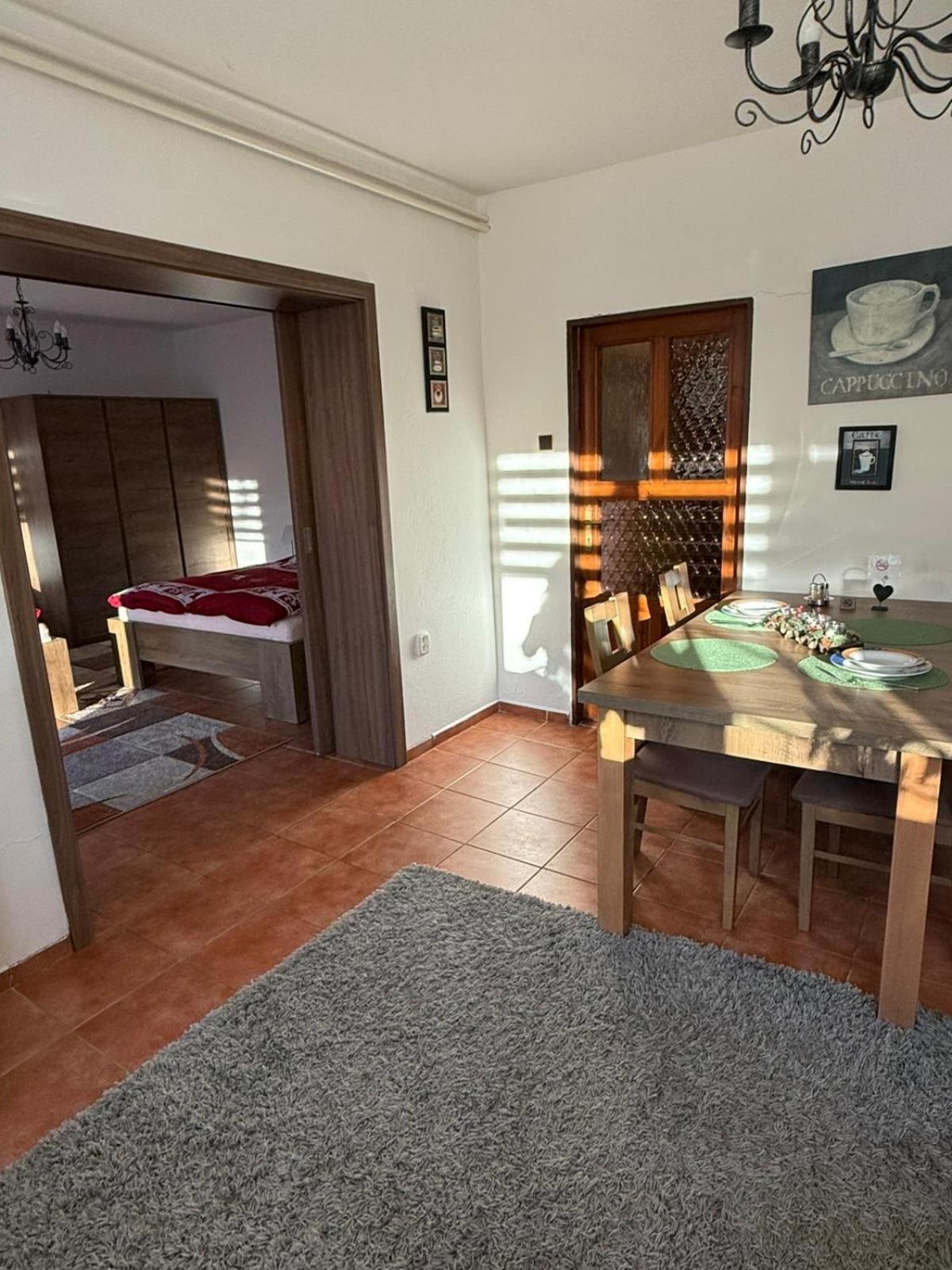 Apartment Marta Lipno nad Vltavou Eksteriør billede