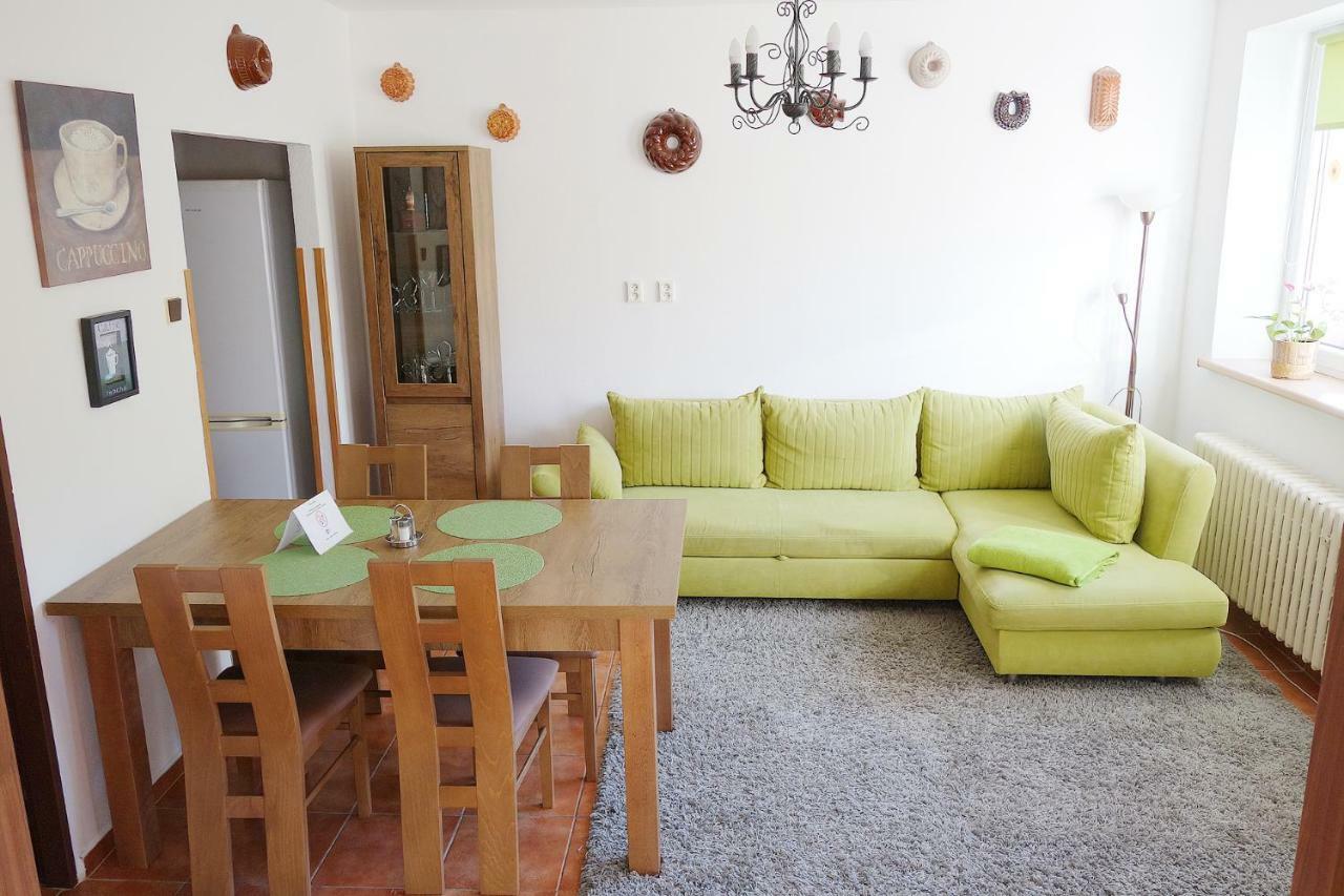 Apartment Marta Lipno nad Vltavou Eksteriør billede